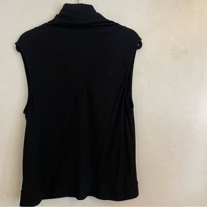 MinkPink Cowl Neck sleeveless top-size M